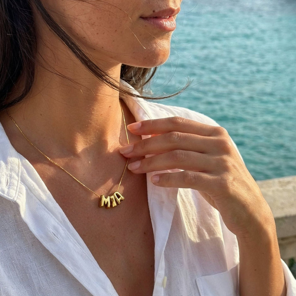 Bubble Naamketting