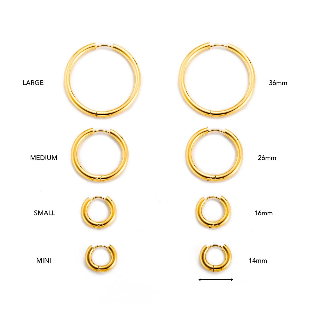 Thick Hoops
