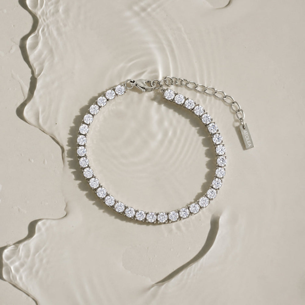 Bold Tennisarmband
