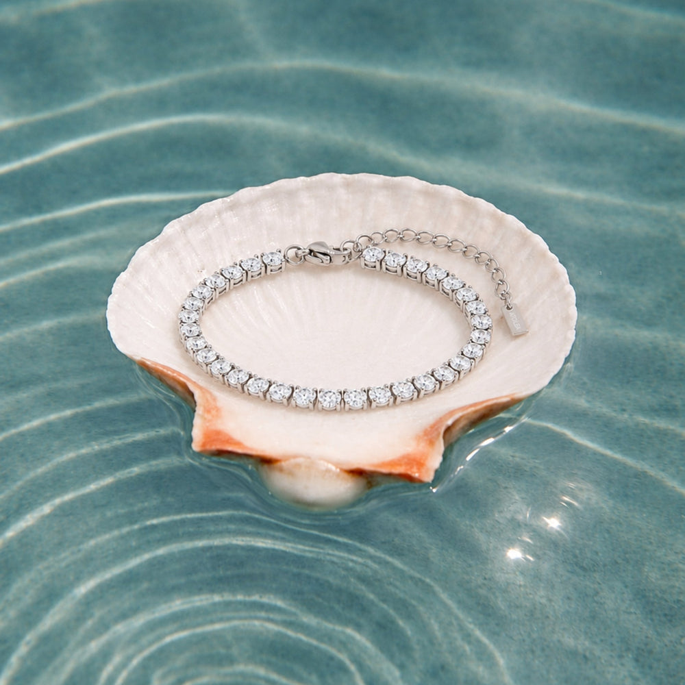Bold Tennisarmband