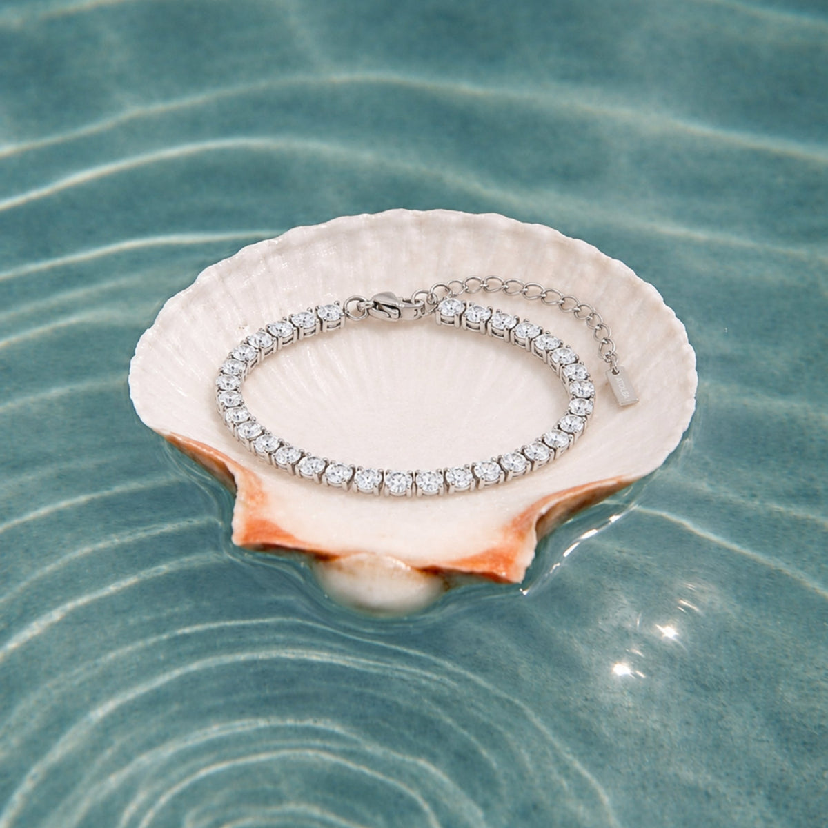 Bold Tennisarmband