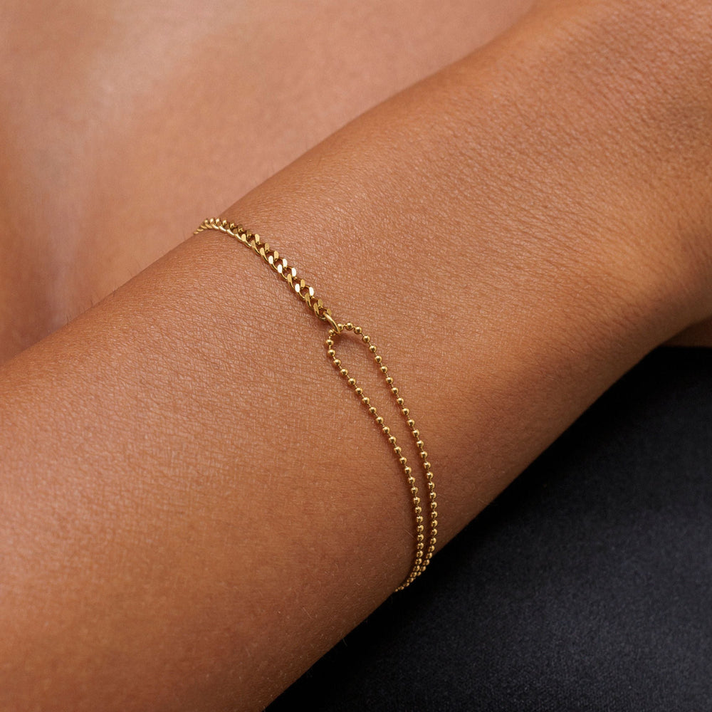 Double Trouble Armband