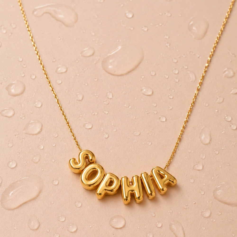 Bubble Naamketting