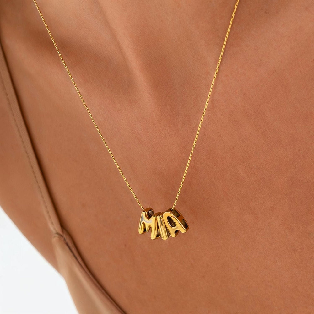 Bubble Naamketting
