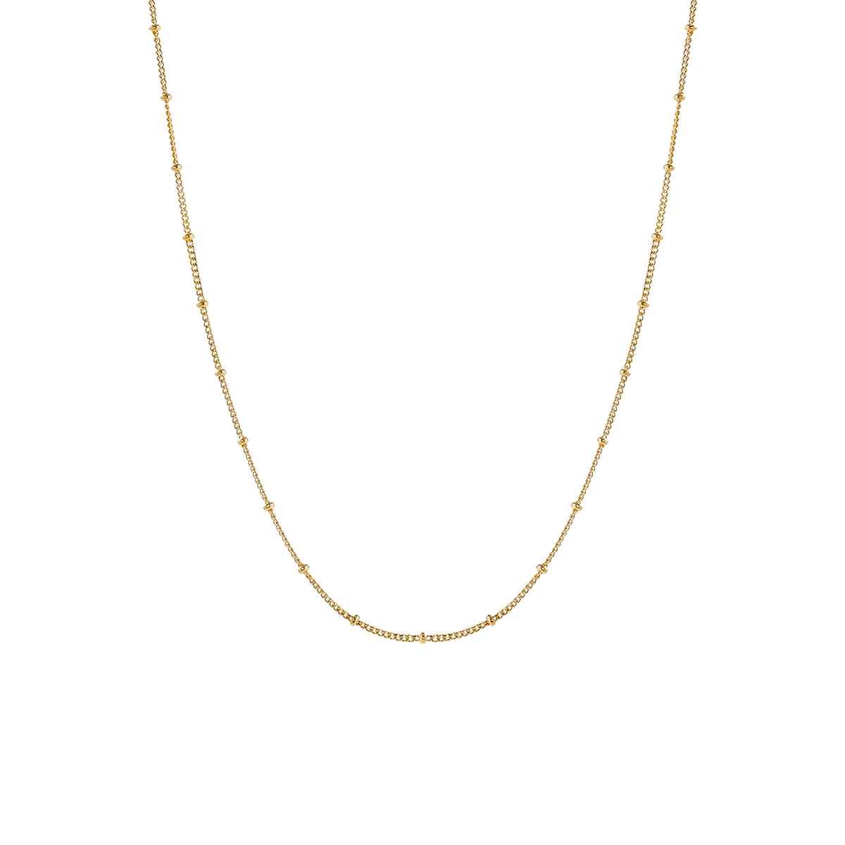"Capri" Kralen Choker