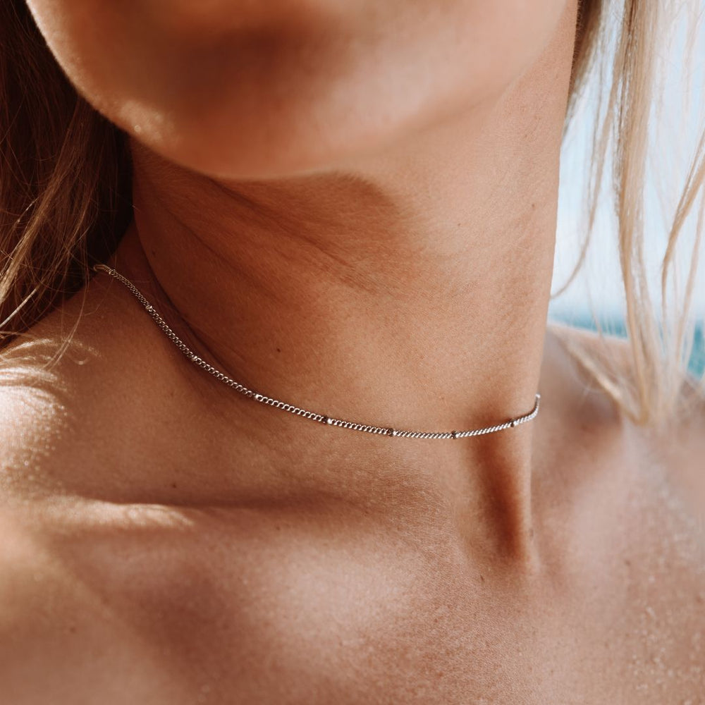 "Capri" Kralen Choker