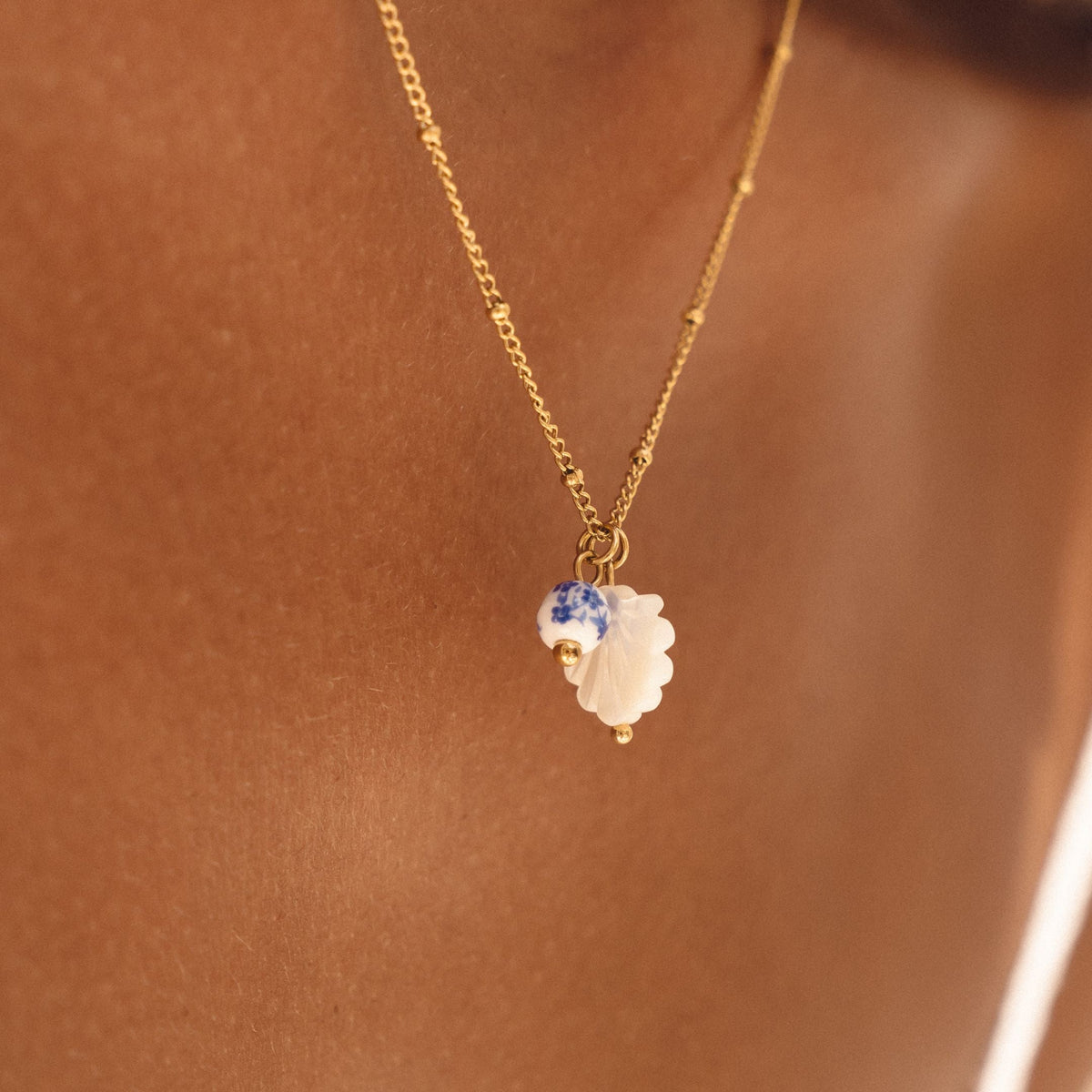 Santorini Ketting