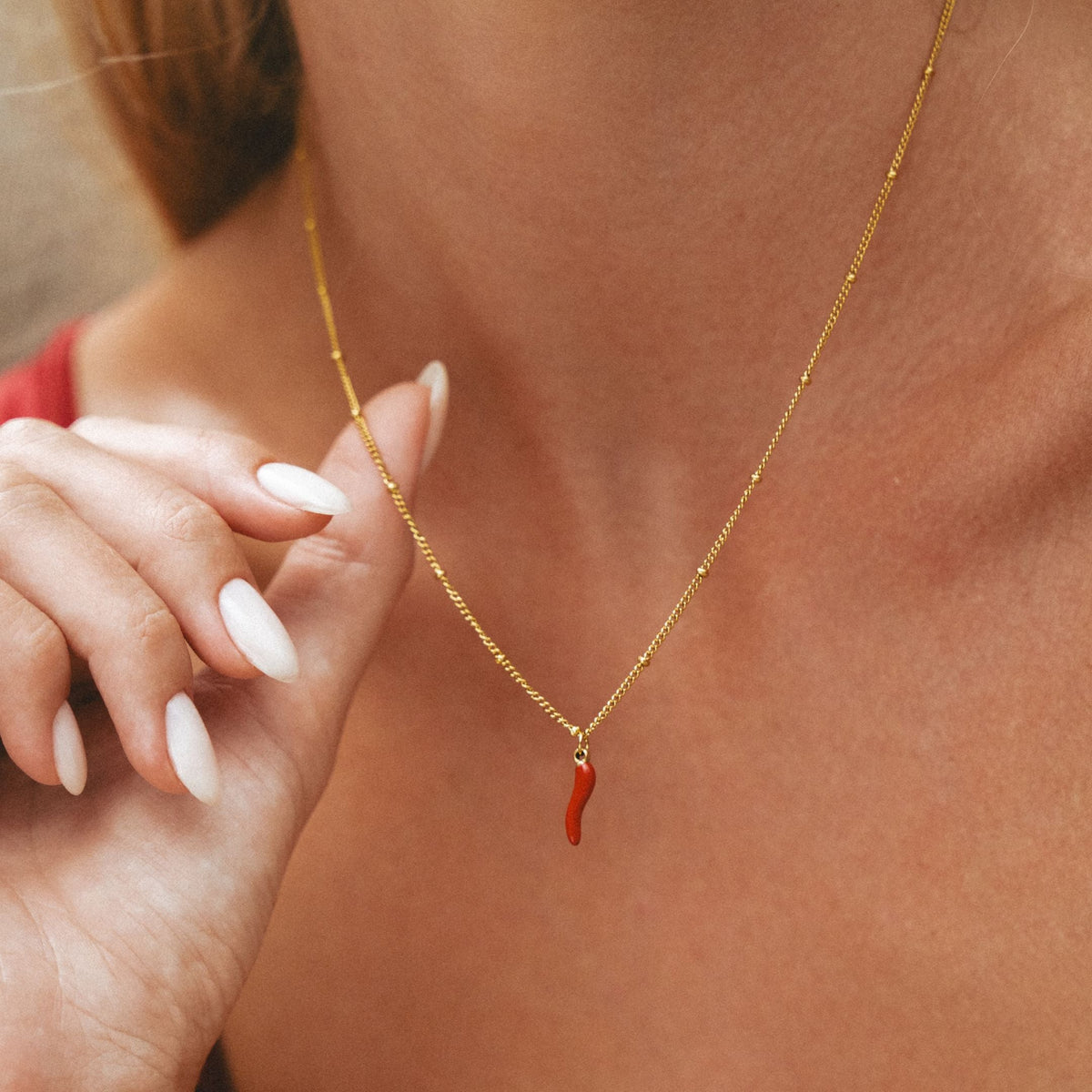 Chili Ketting