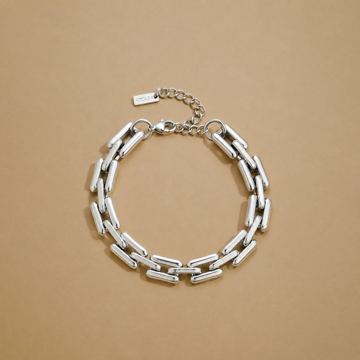 Chunky Schakelarmband