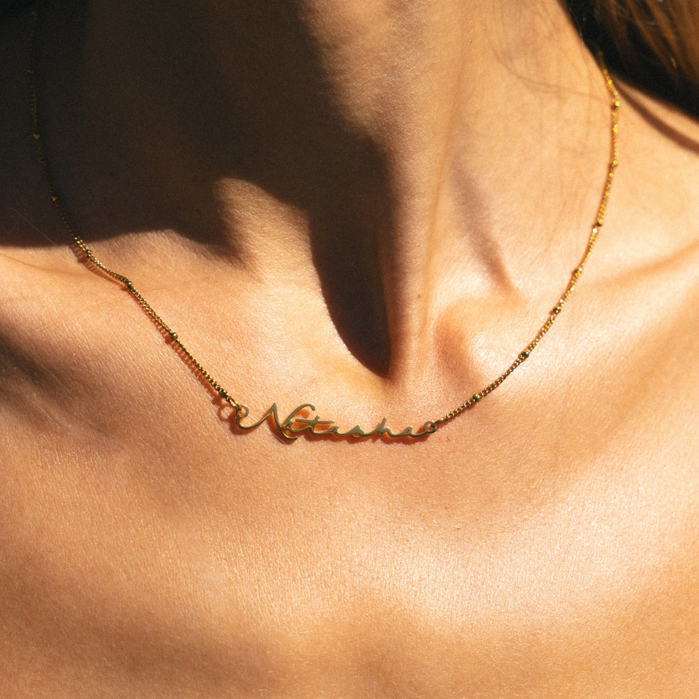 Naamketting