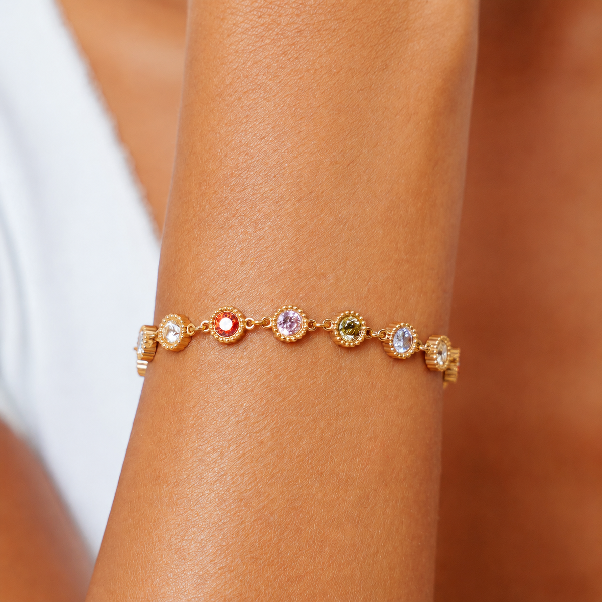 Capri Armband