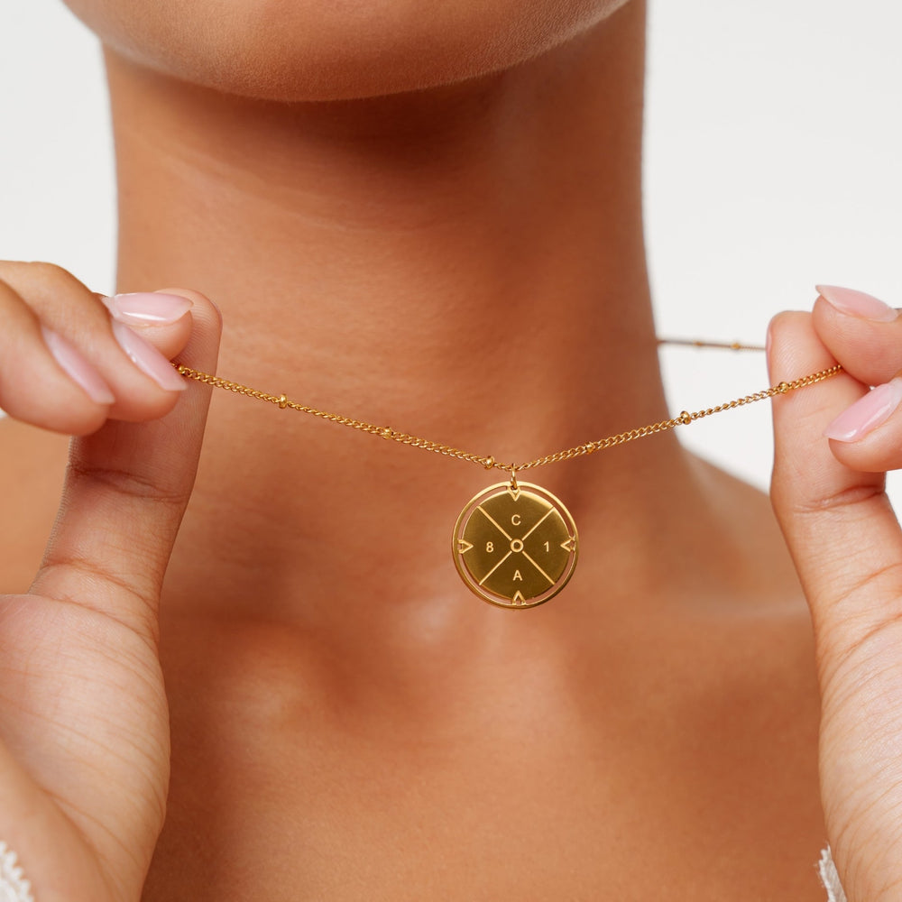 Kompas Ketting