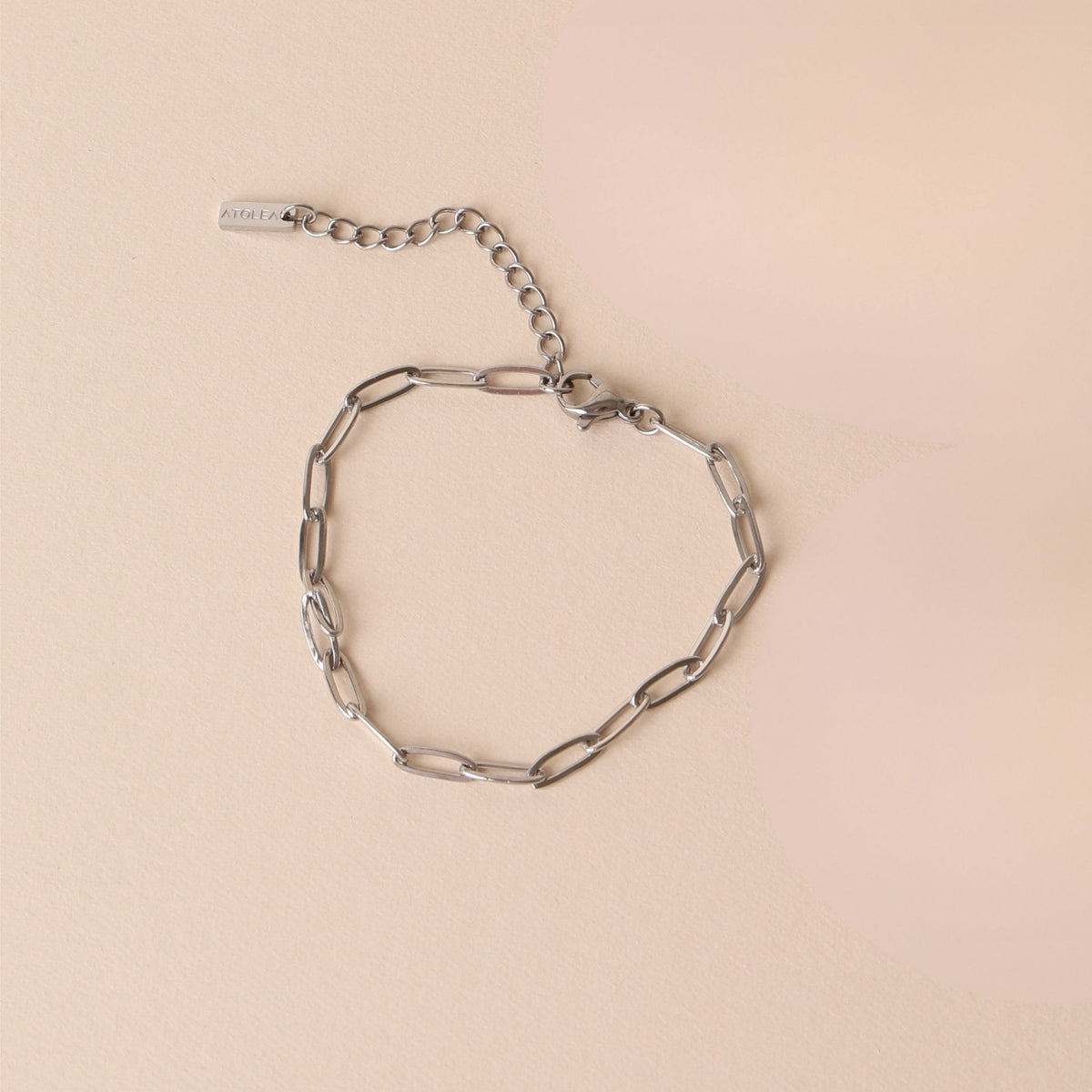 "Cozumel" Paperclip Armband