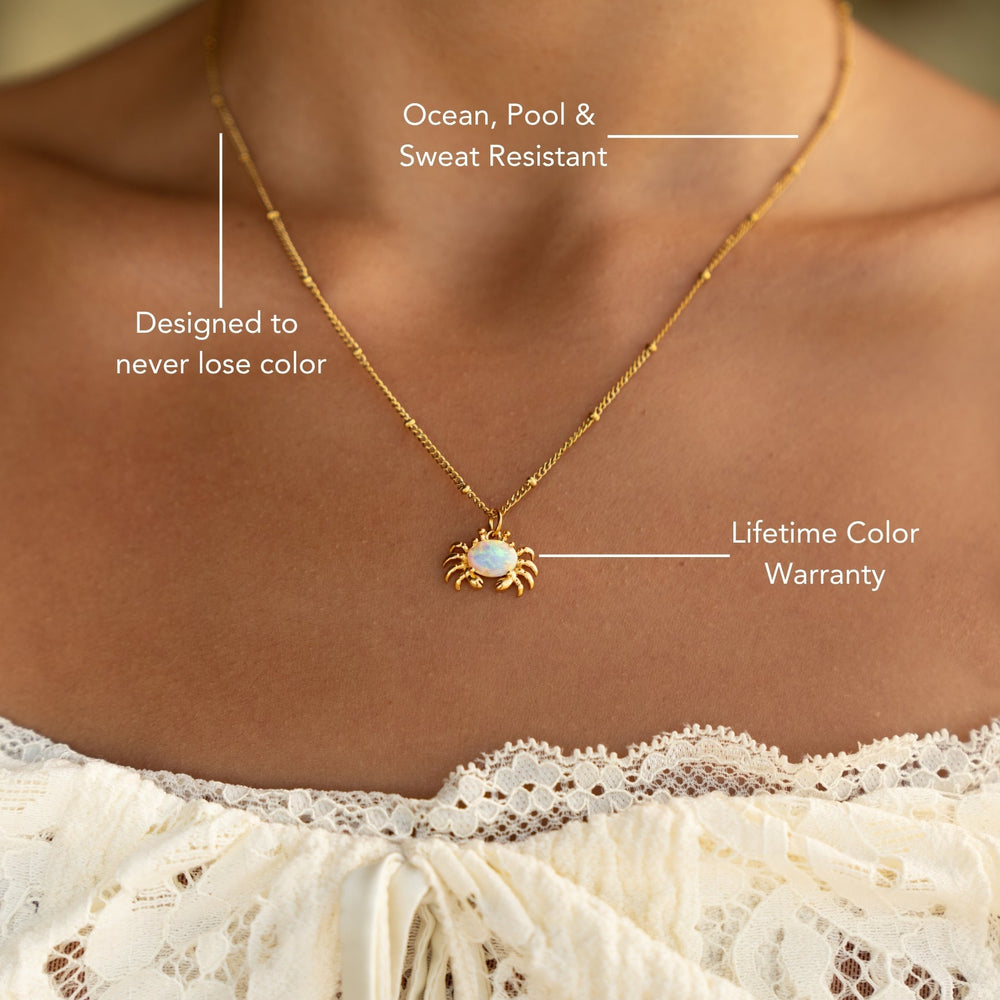 Krab Ketting