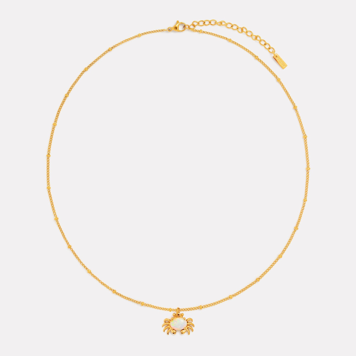Krab Ketting