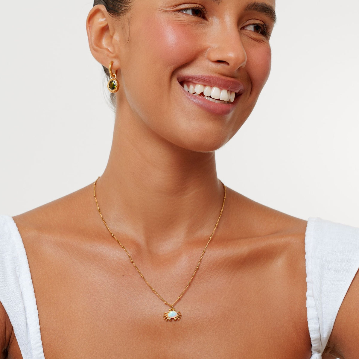 Krab Ketting