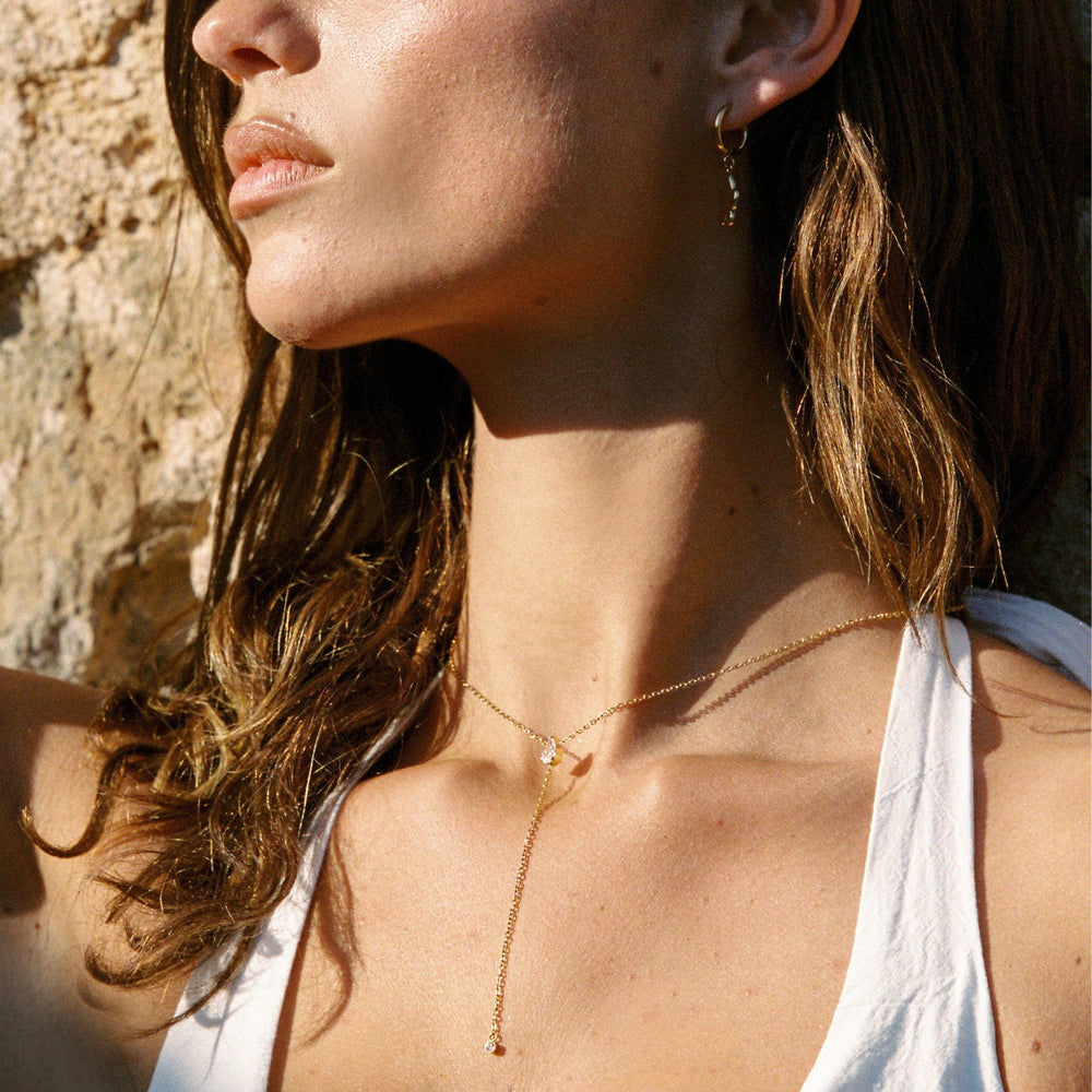 Lariat Ketting