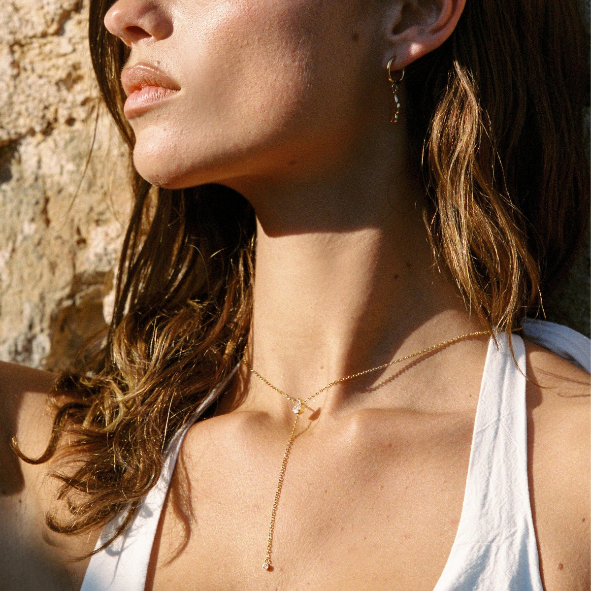 Lariat Ketting