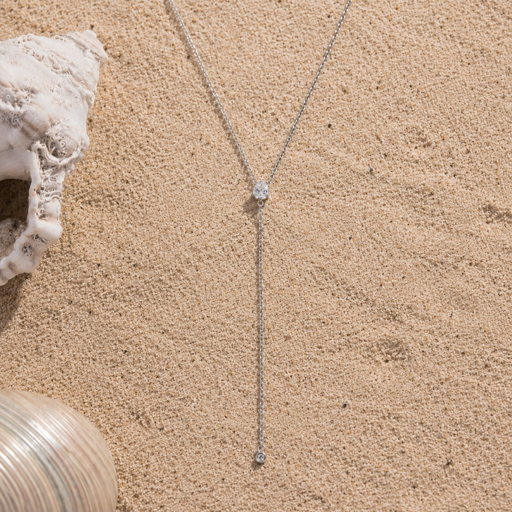 Lariat Ketting