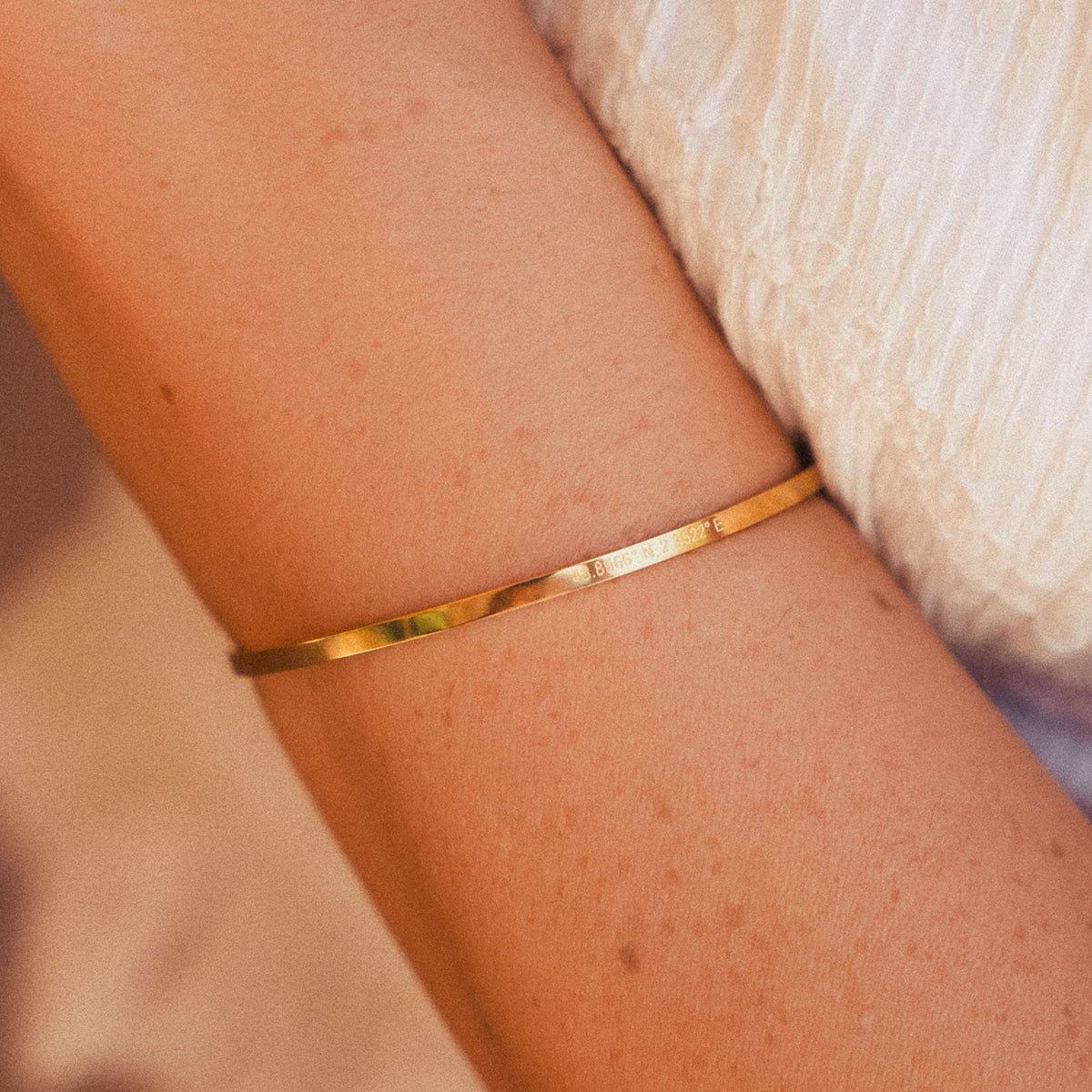 Graveerbare Bangle