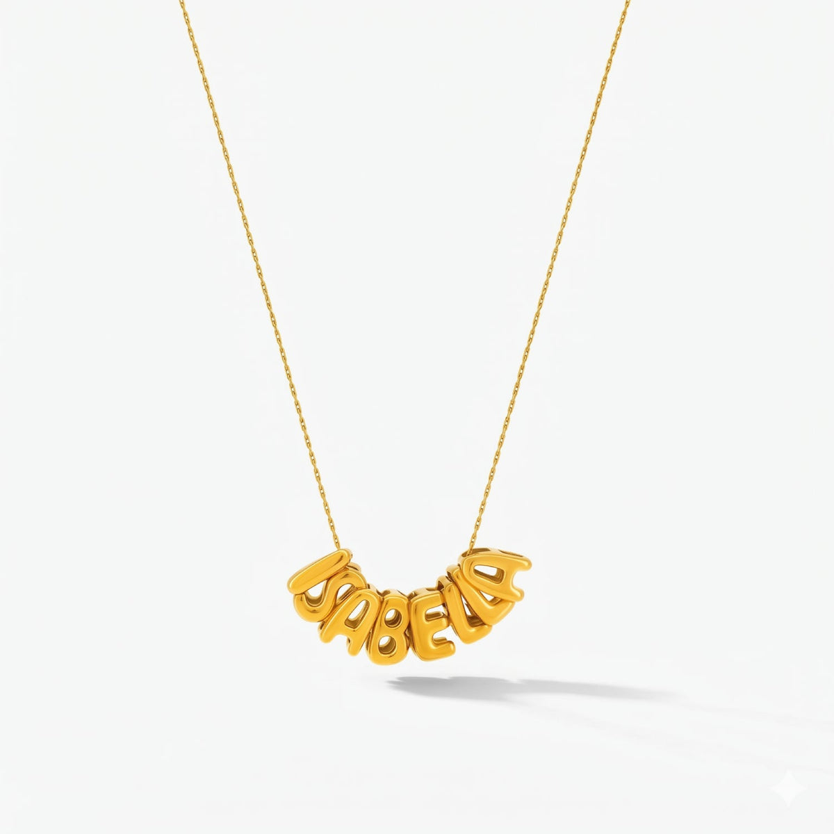 Bubble Naamketting