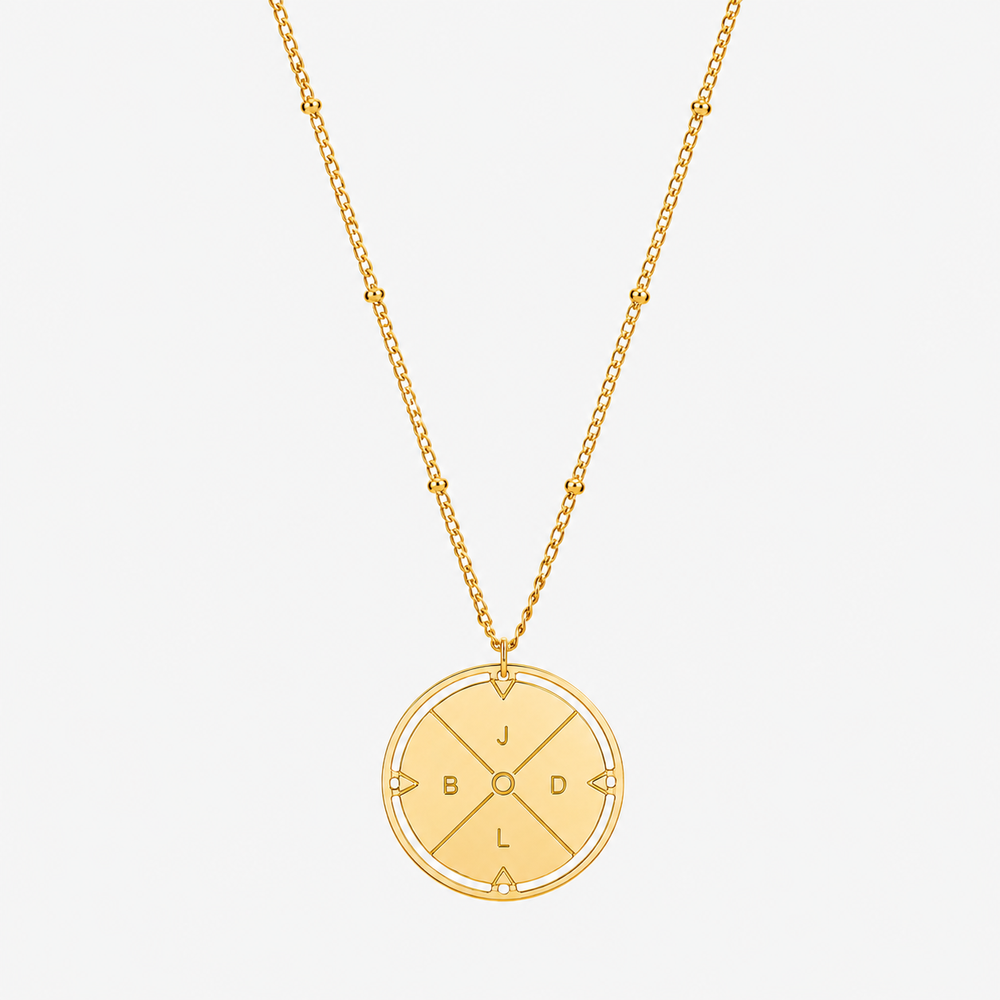 Kompas Ketting