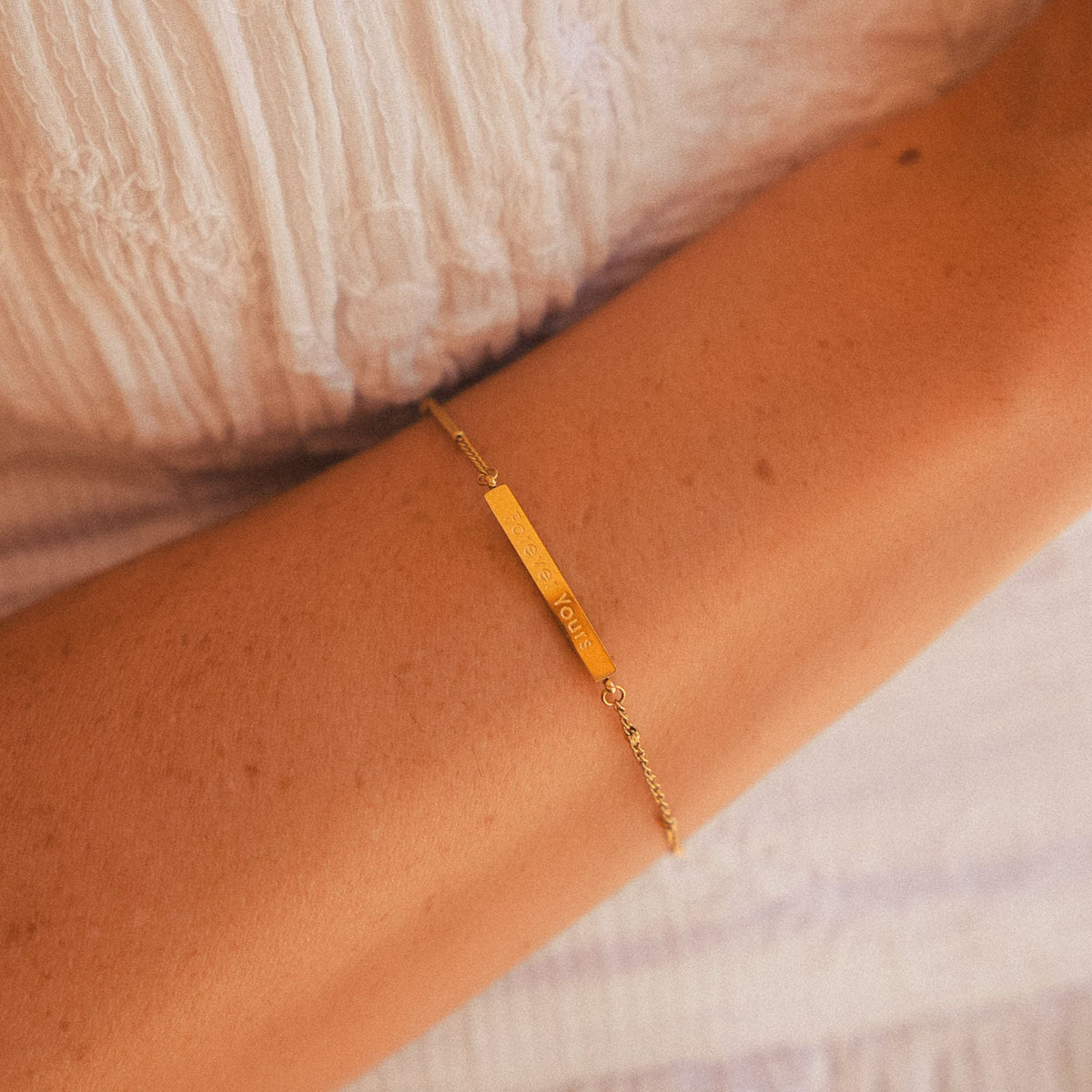 Graveerbare Armband