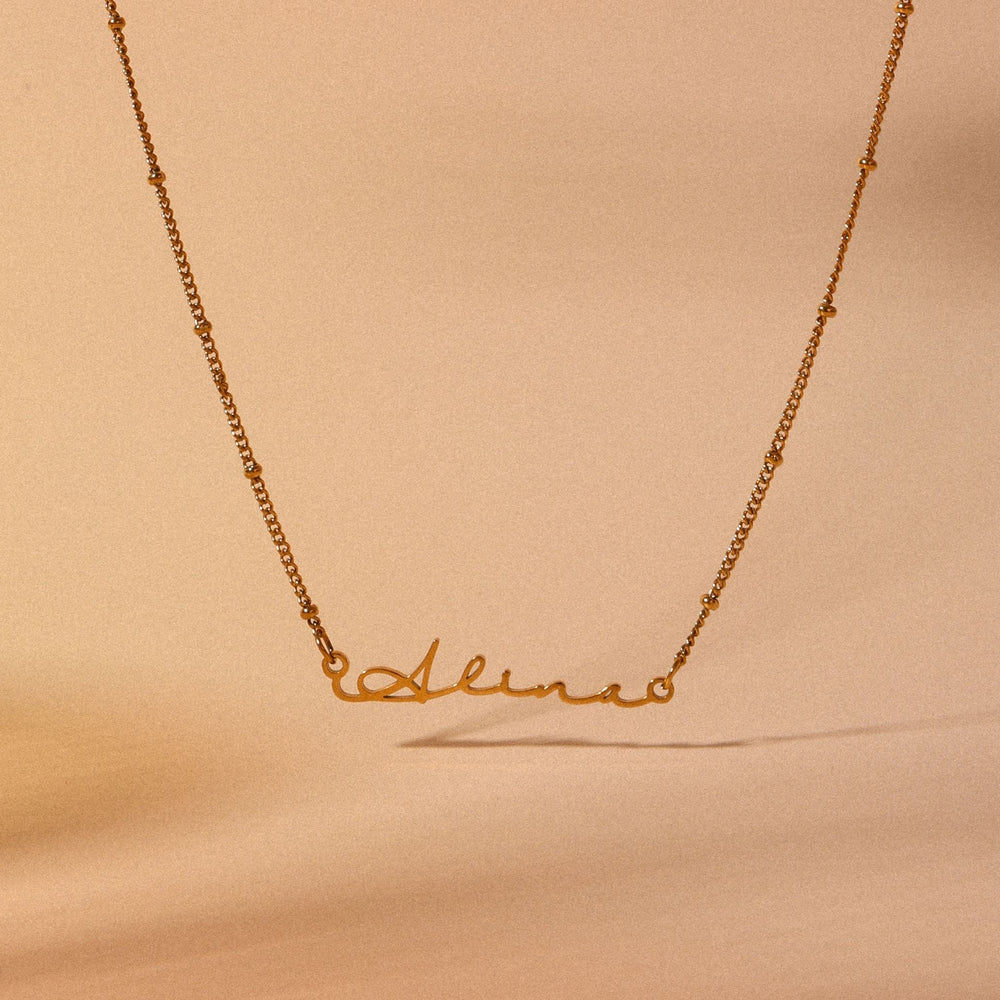 Naamketting