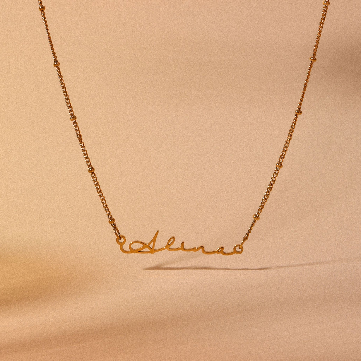 Naamketting