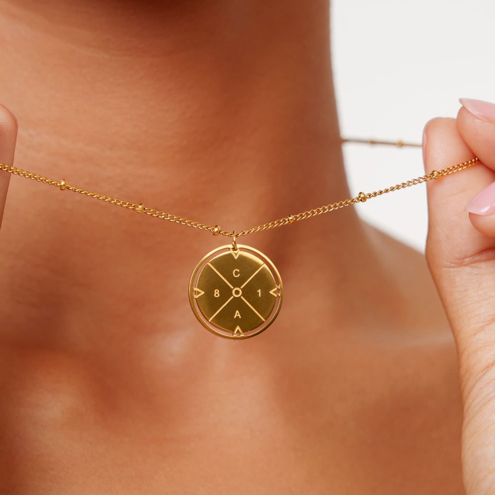 Kompas Ketting