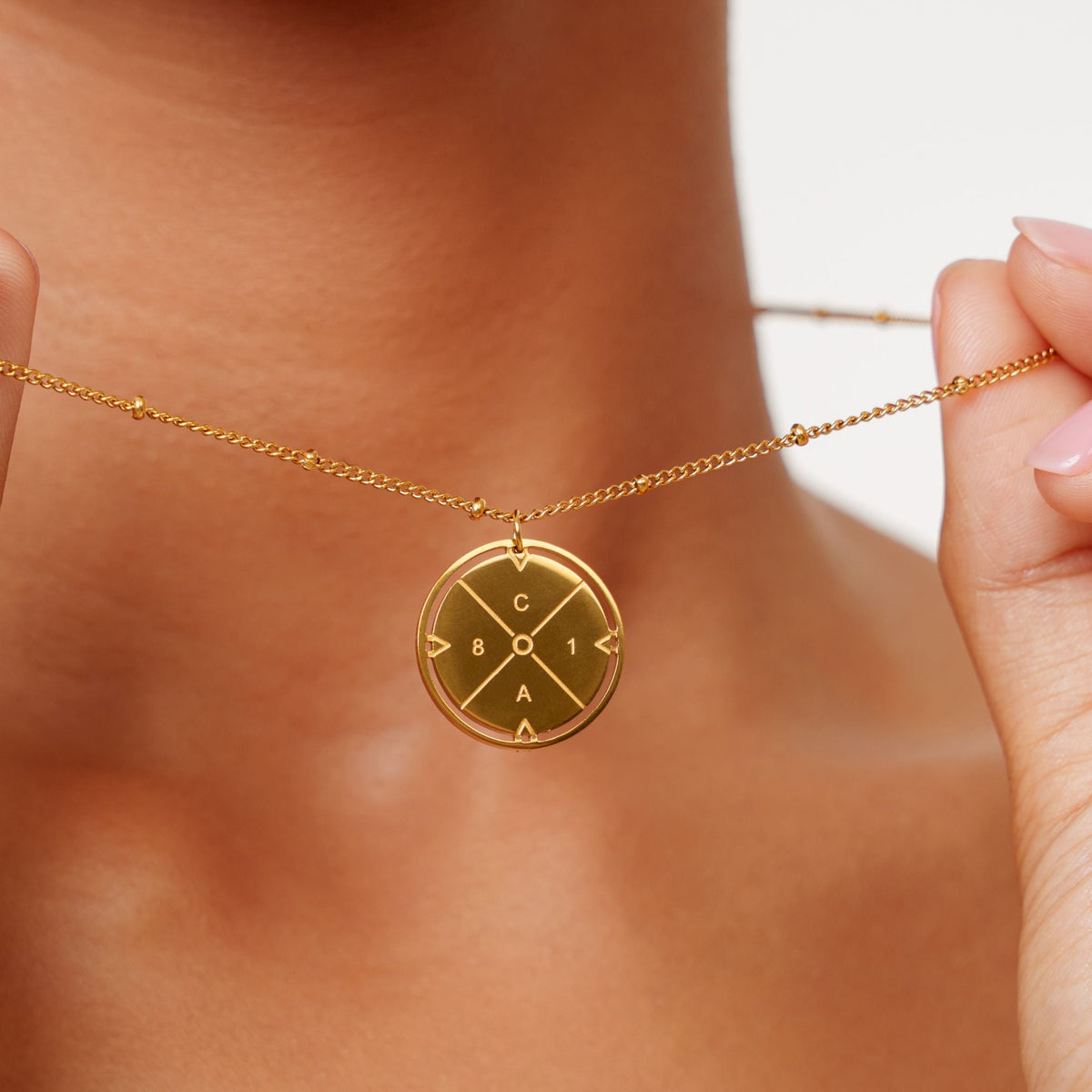 Kompas Ketting