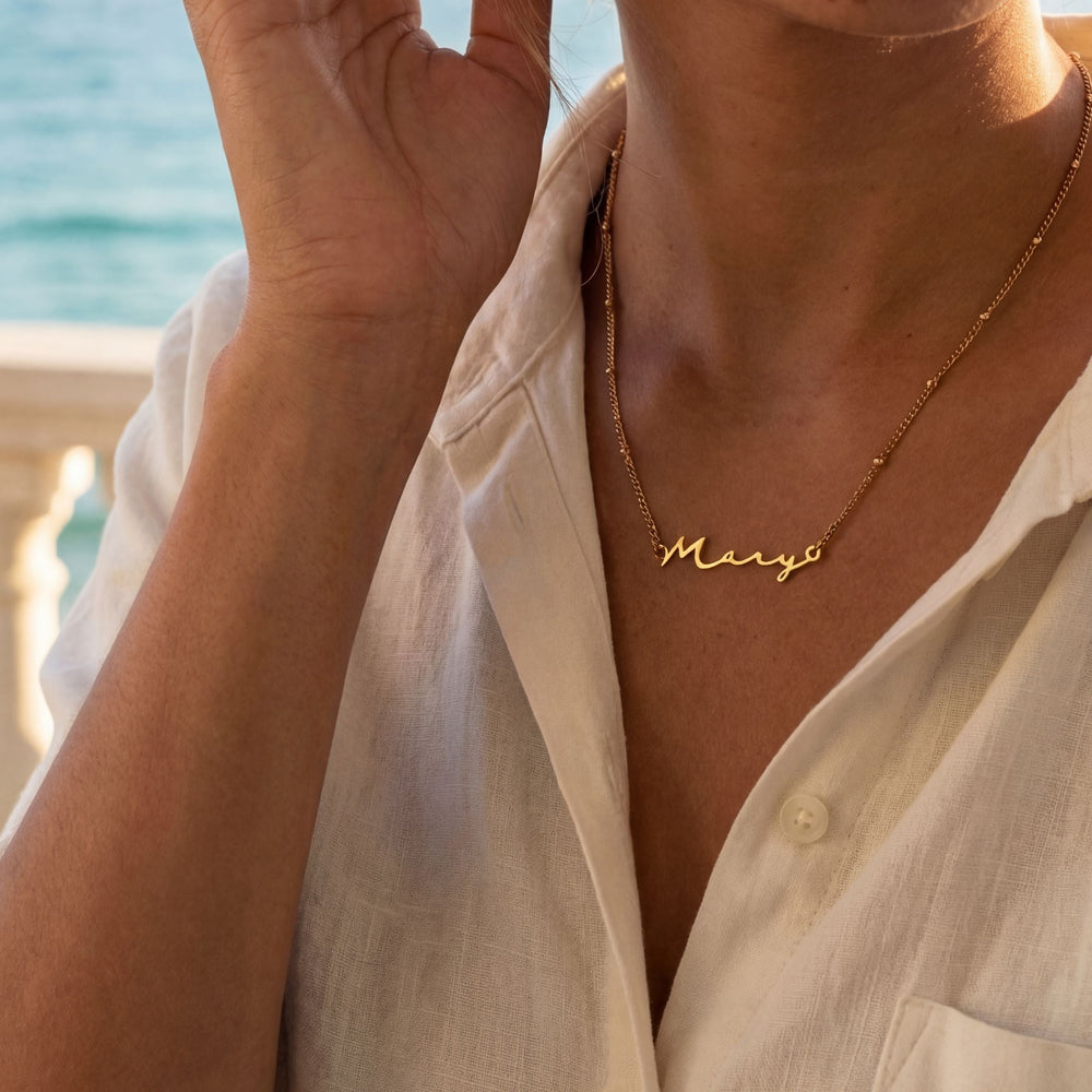 Naamketting