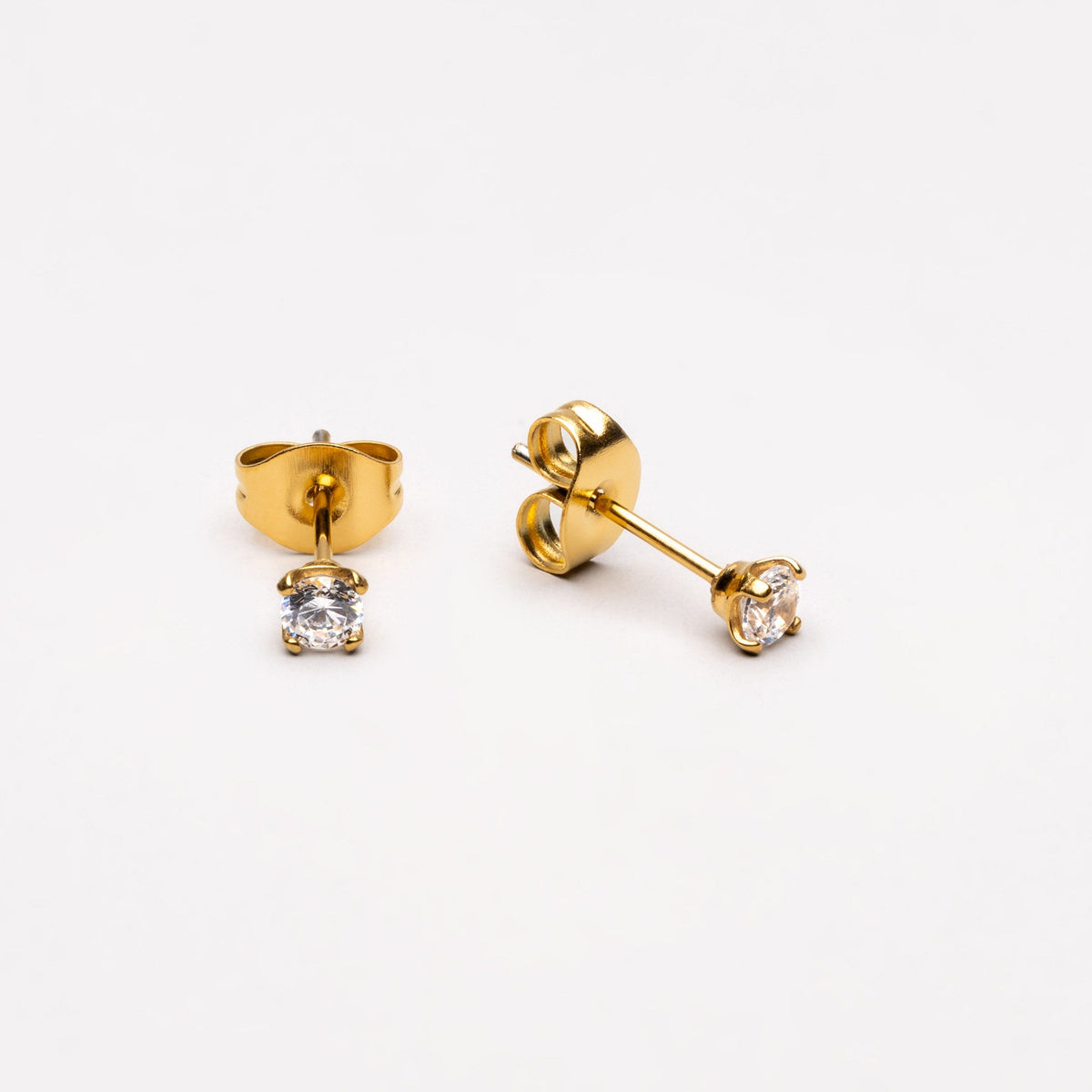 Zirkoon Studs