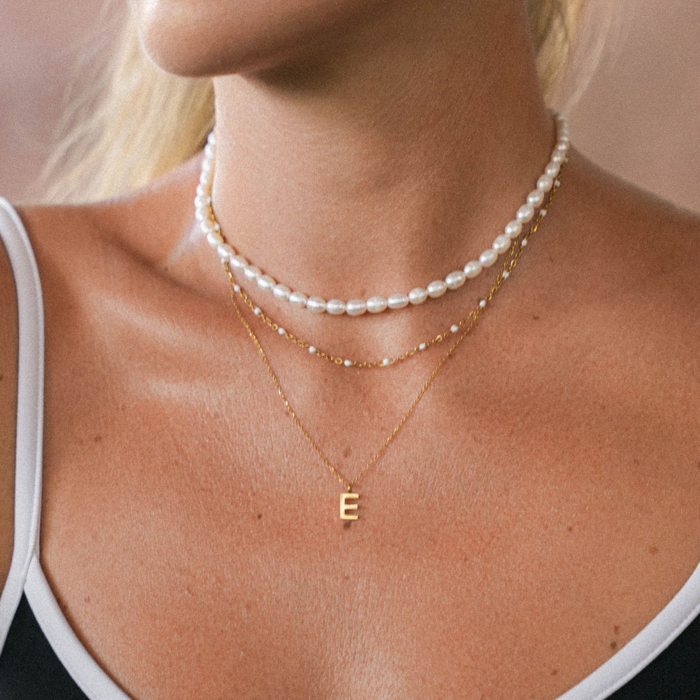 Initiaal Ketting