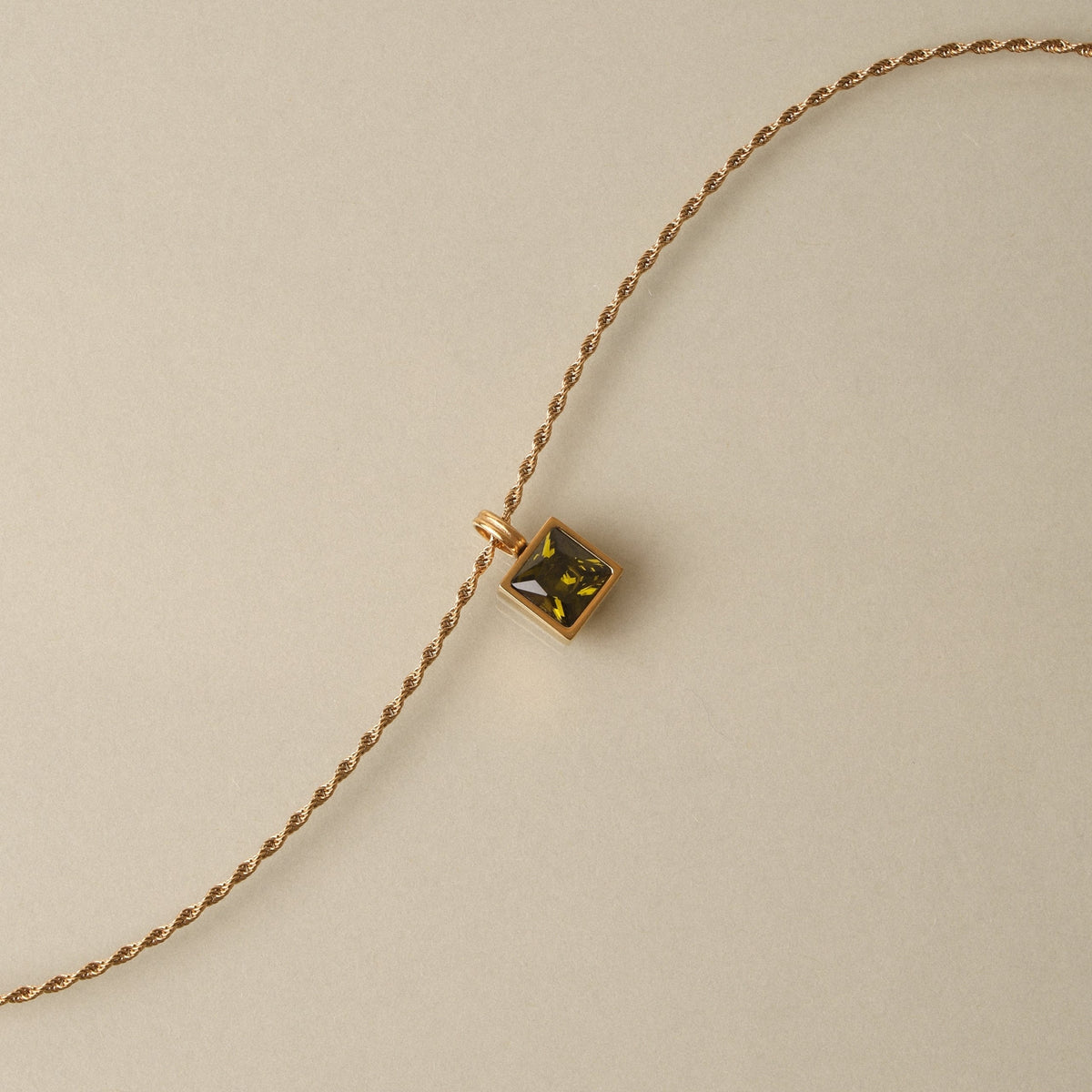 Verde Ketting