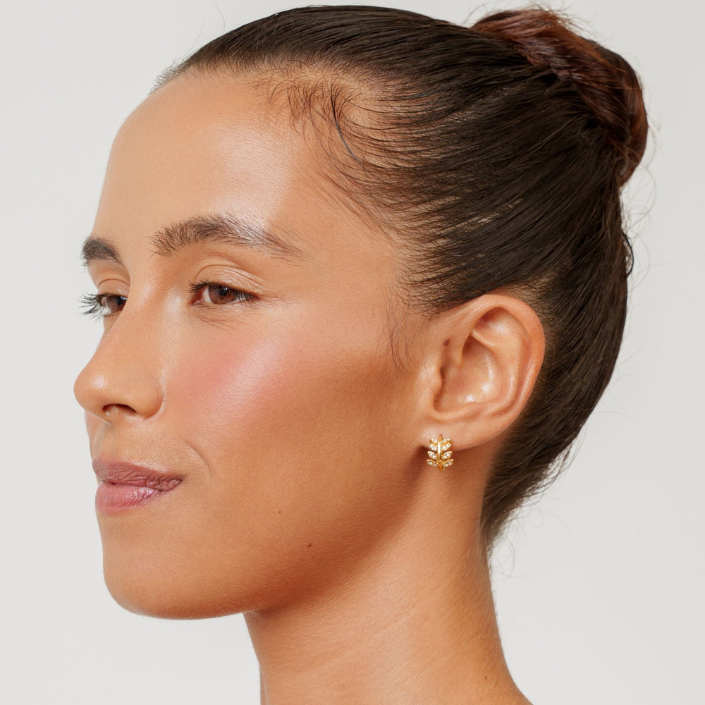 Laurel Hoops