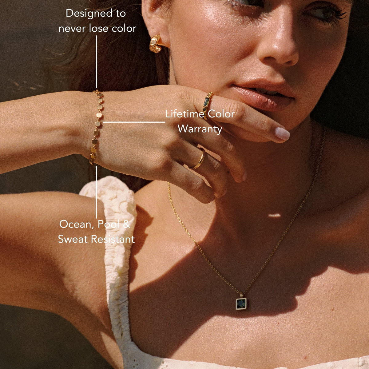 Ilios Armband
