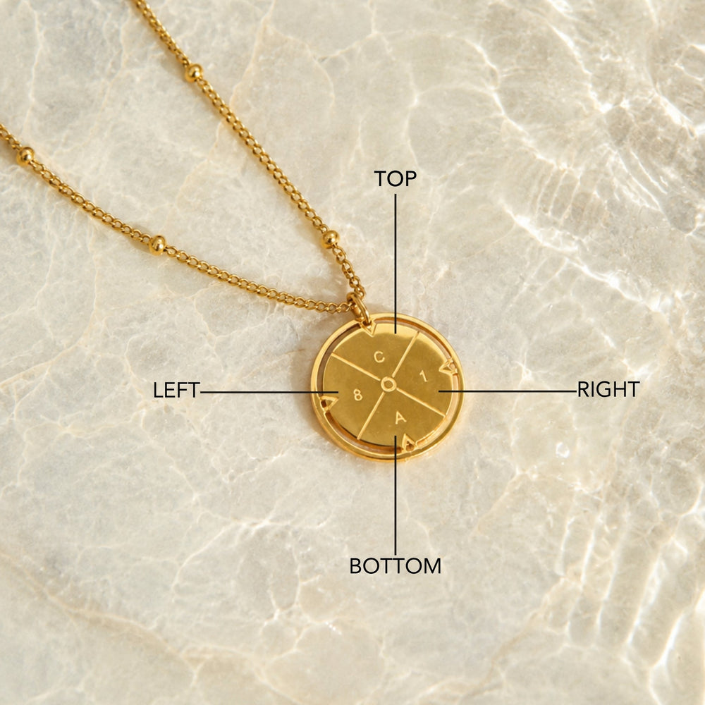 Kompas Ketting