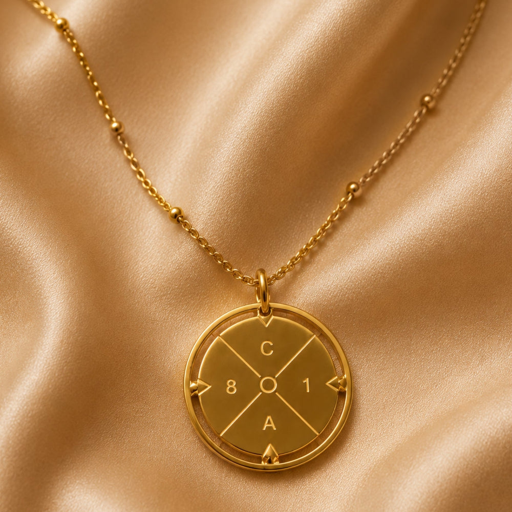 Kompas Ketting