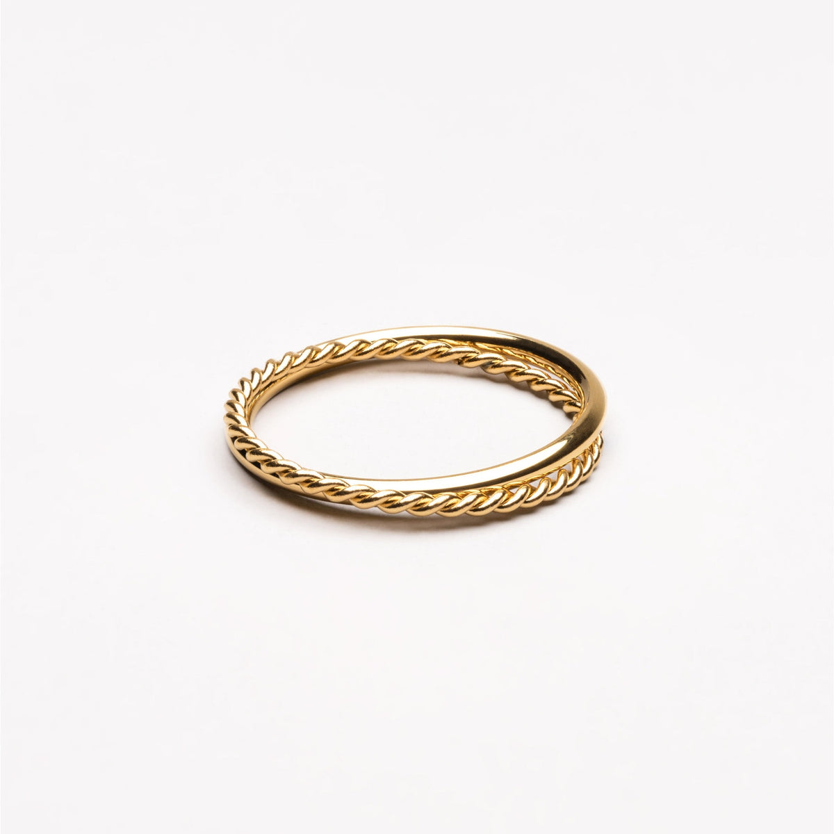 Harmony Dubbele Ring