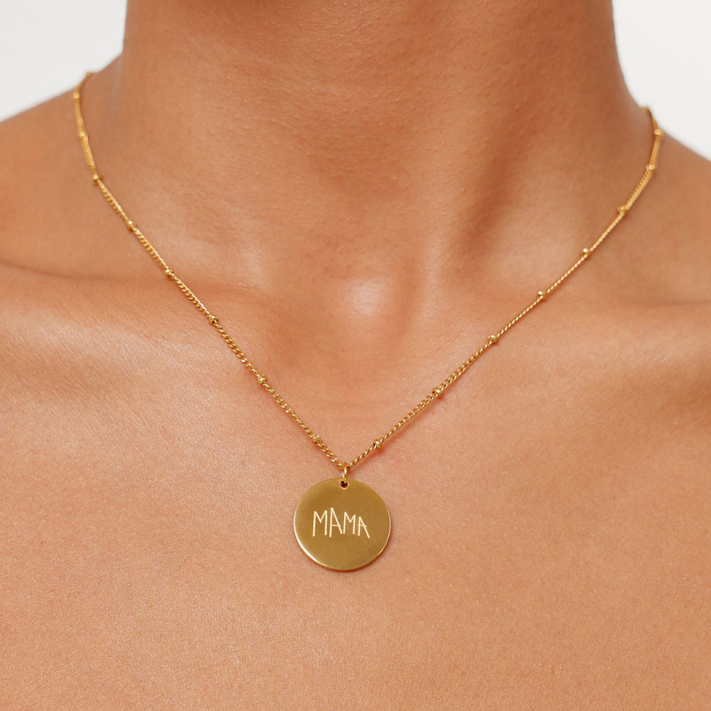 Drawing Disc Ketting