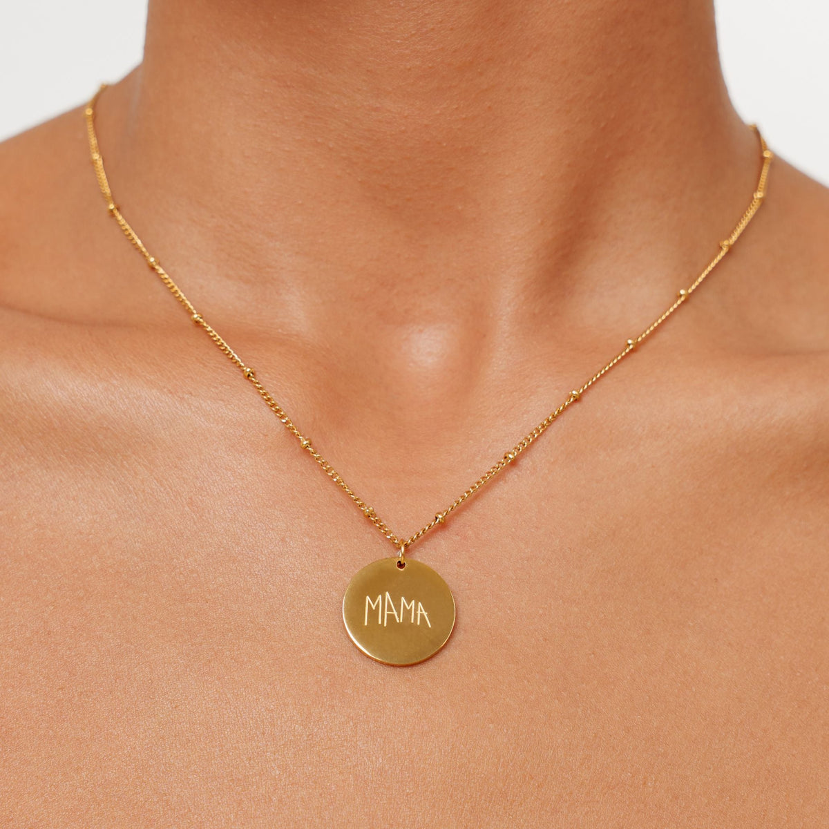 Drawing Disc Ketting