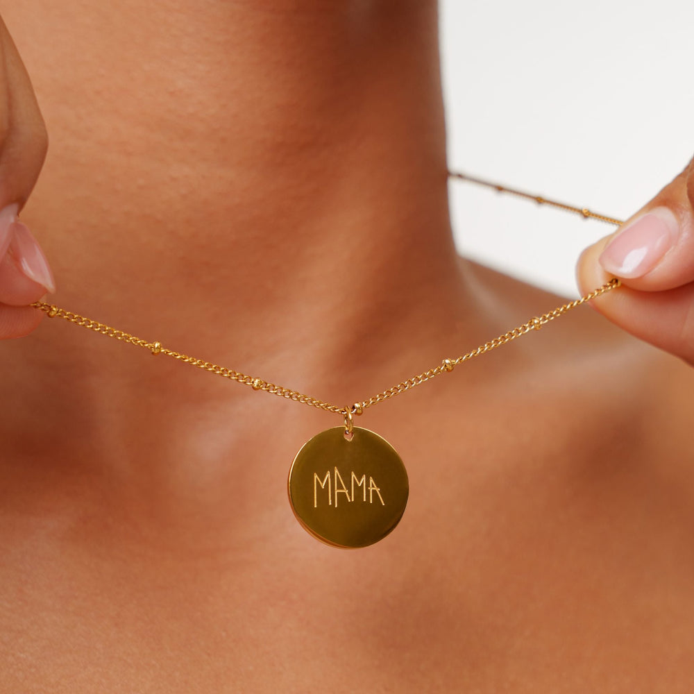 Drawing Disc Ketting