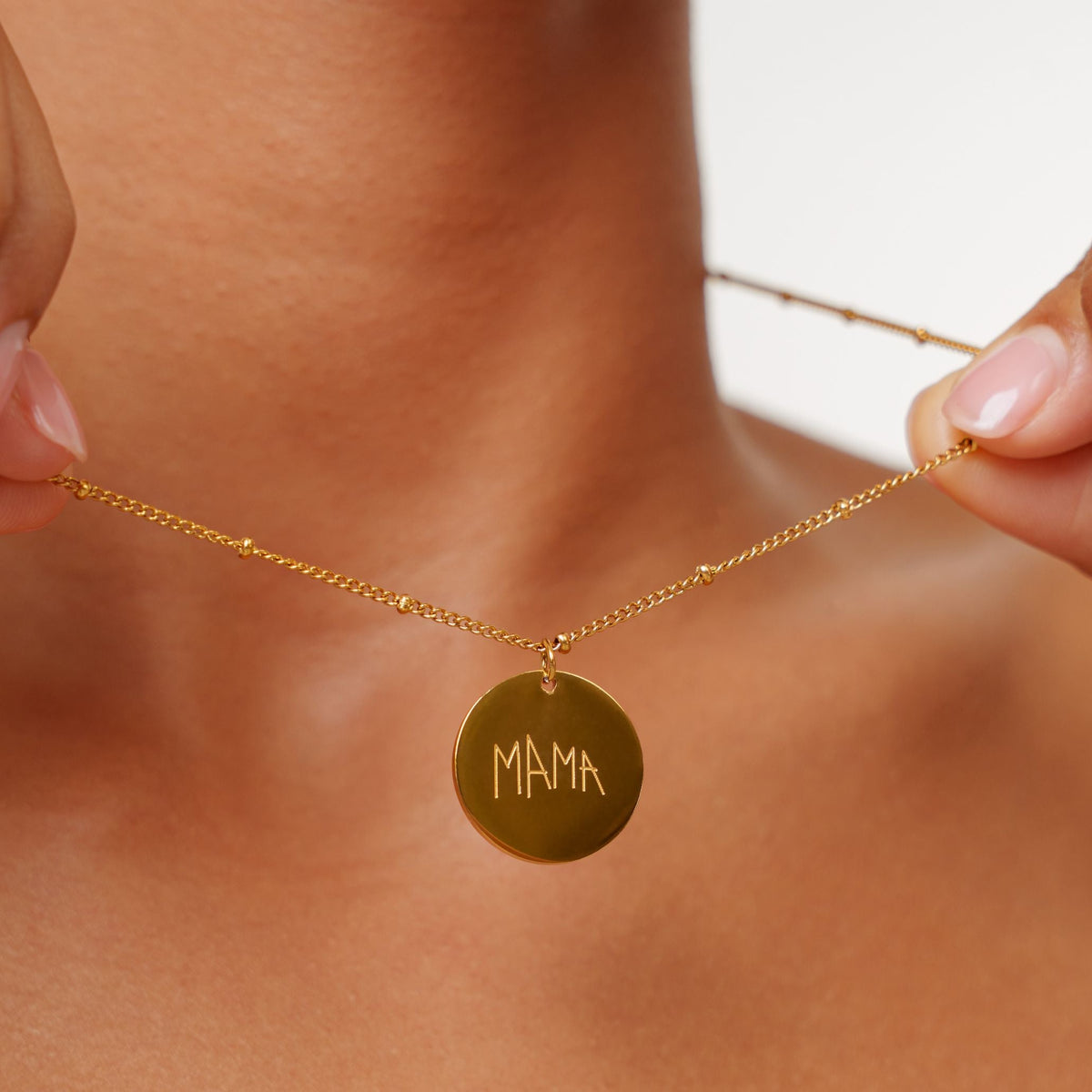 Drawing Disc Ketting