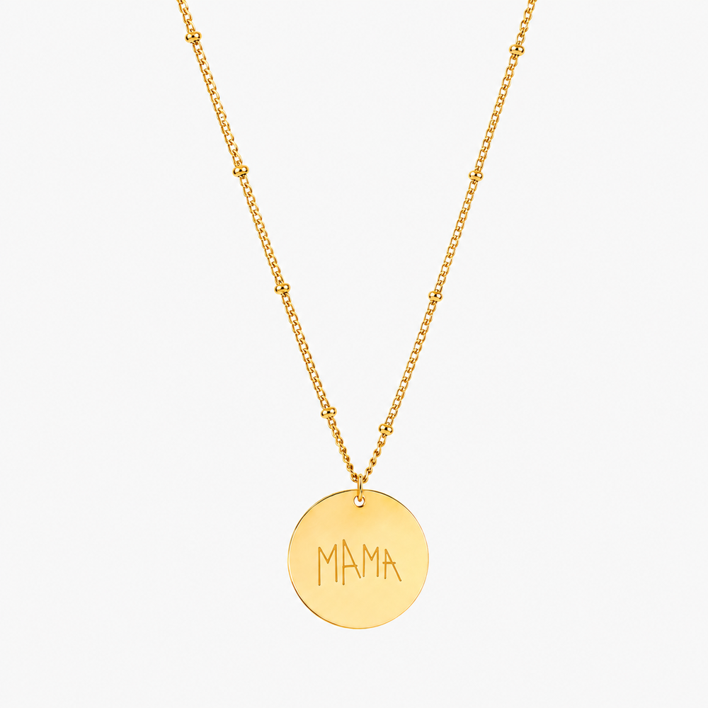 Drawing Disc Ketting
