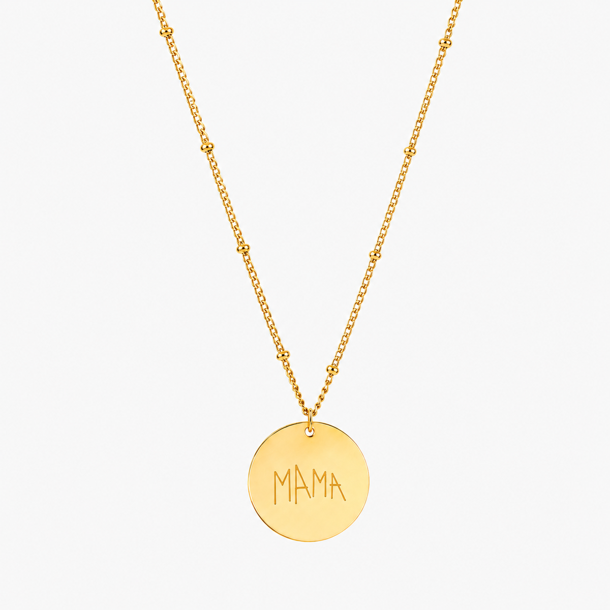 Drawing Disc Ketting