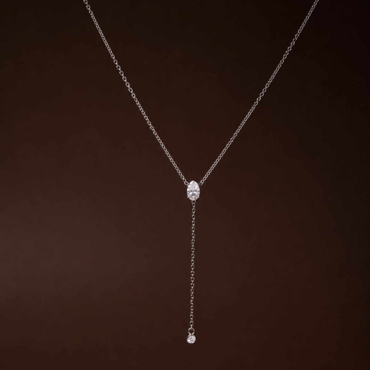 Lariat Ketting