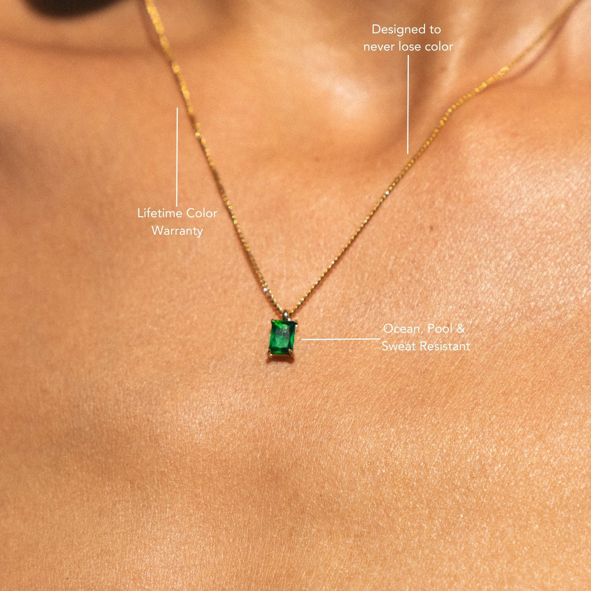 Emerald Ketting