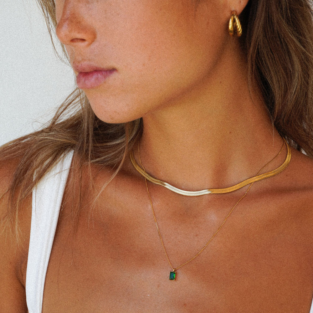 Emerald Ketting