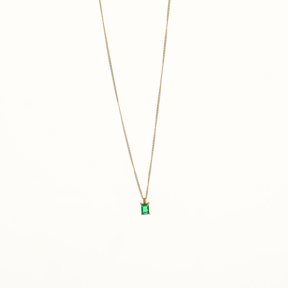 Emerald Ketting